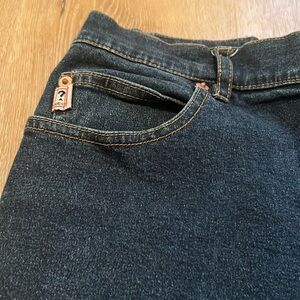 Guess Denim Vintage Jean Skirt 31 (Large)
